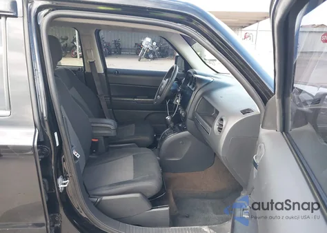 2014 Jeep Patriot Altitude from USA, damaged, VIN 1C4NJPBA4ED757663